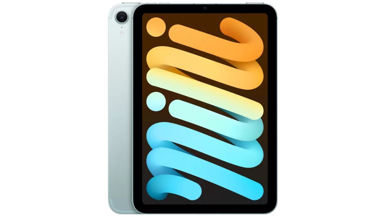 iPad Mini 7