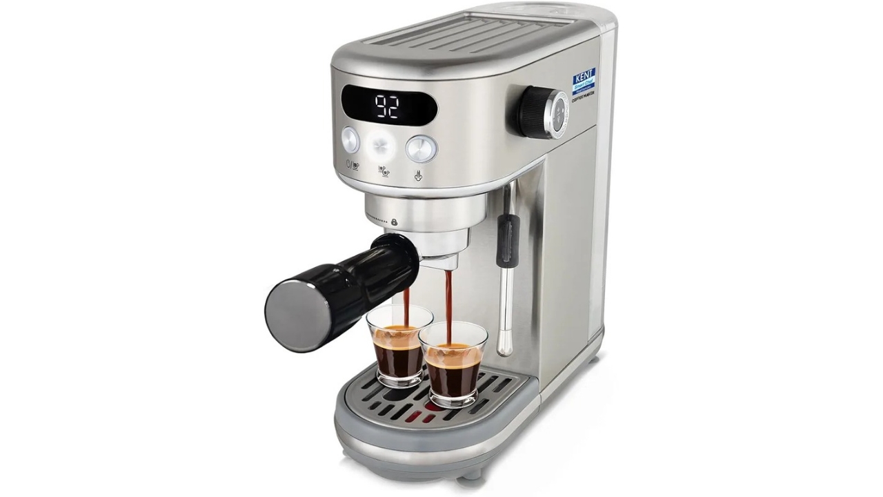 kent coffee maker