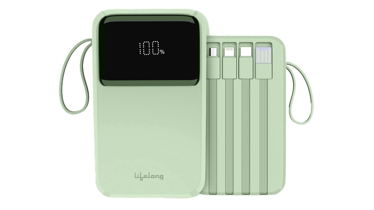 lifelong zencharge 10K