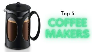 Brew Like a Pro: Top 5 Coffee Machines