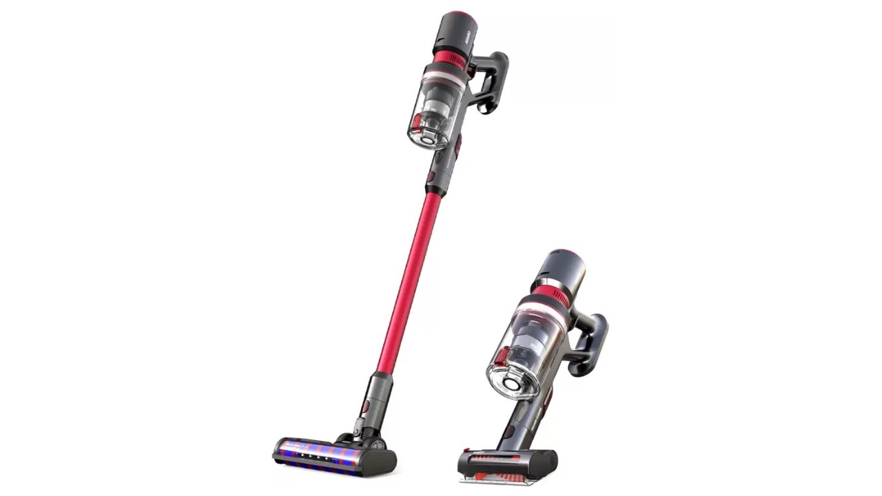 AGARO Supreme Cordless Vacuum Cleaner