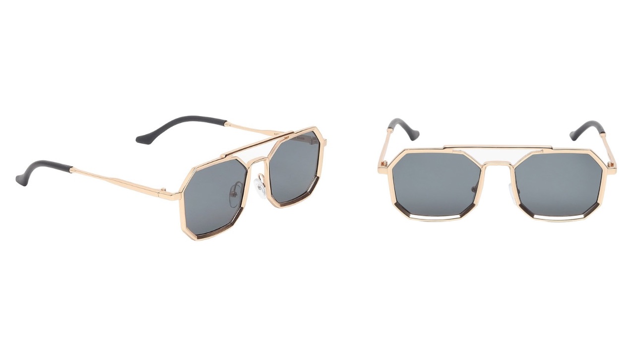 ALIGATORR Unisex Other Sunglasses with UV Protected Lens