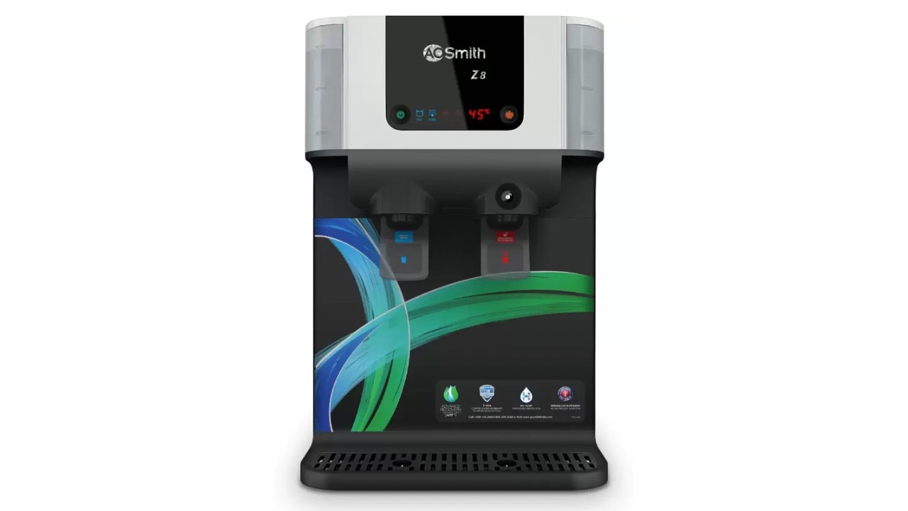 AO Smith Z8 10 L RO Water Purifier