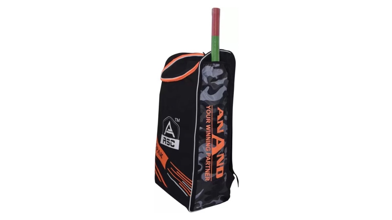 ASC Cricket Kit Bag Octopak