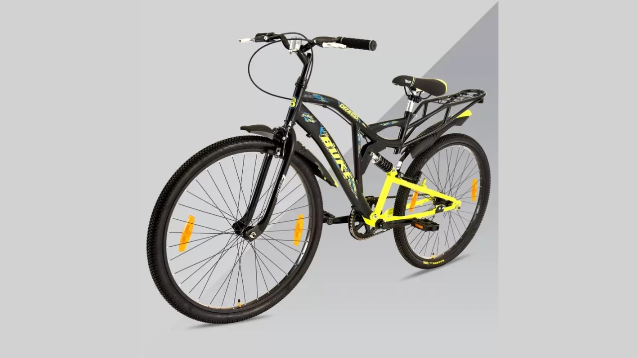 AVON Buke Draco MTB 26 T Hybrid Cycle