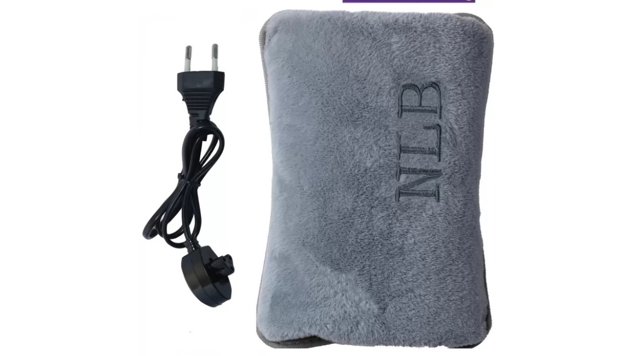 Aelency Premium Hot Water Bag – Rechargeable and Cordless