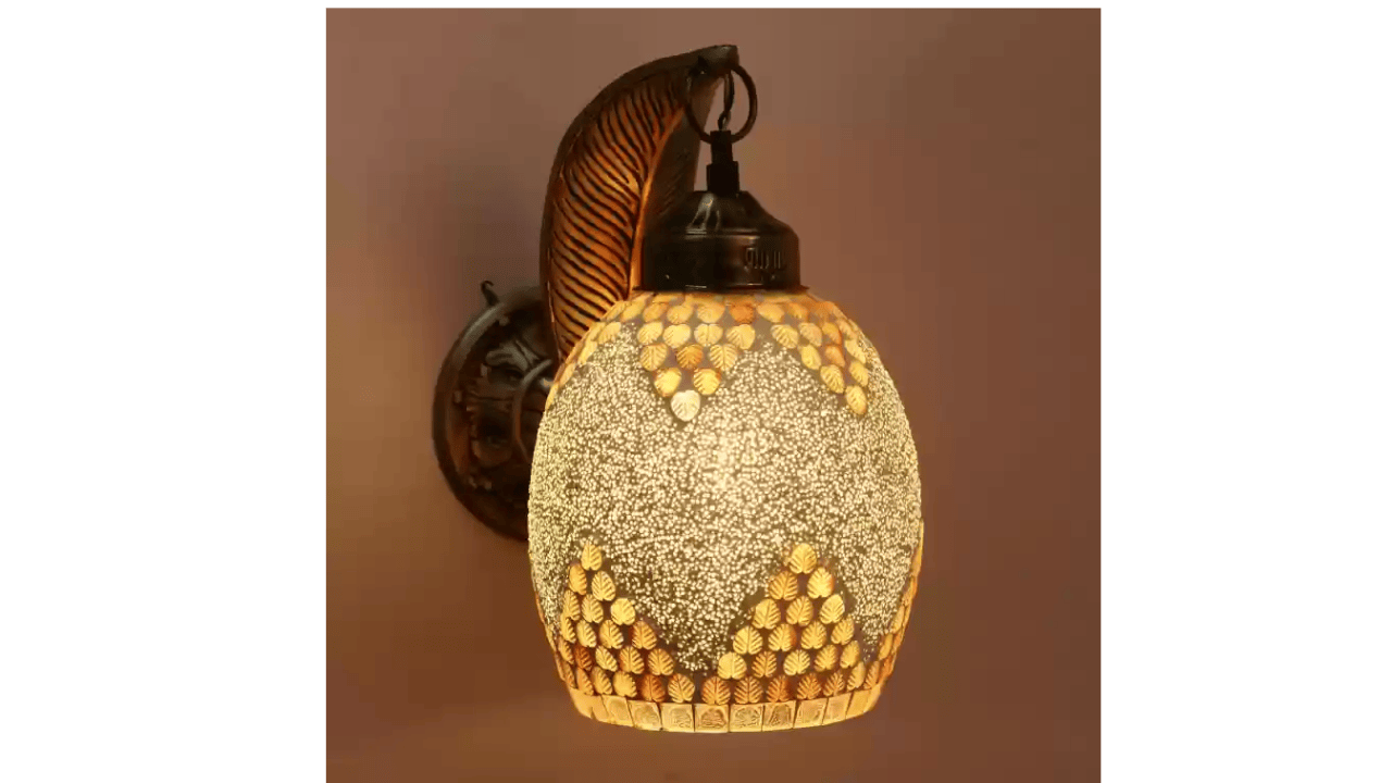 Afast Pendant Wall Lamp