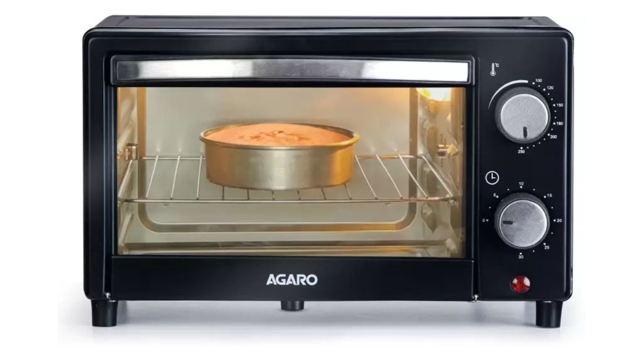 USHA 25-Litre Oven Toaster Grill OTGW25RC