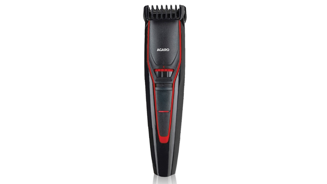 Agaro Men MT6001 Beard Trimmer