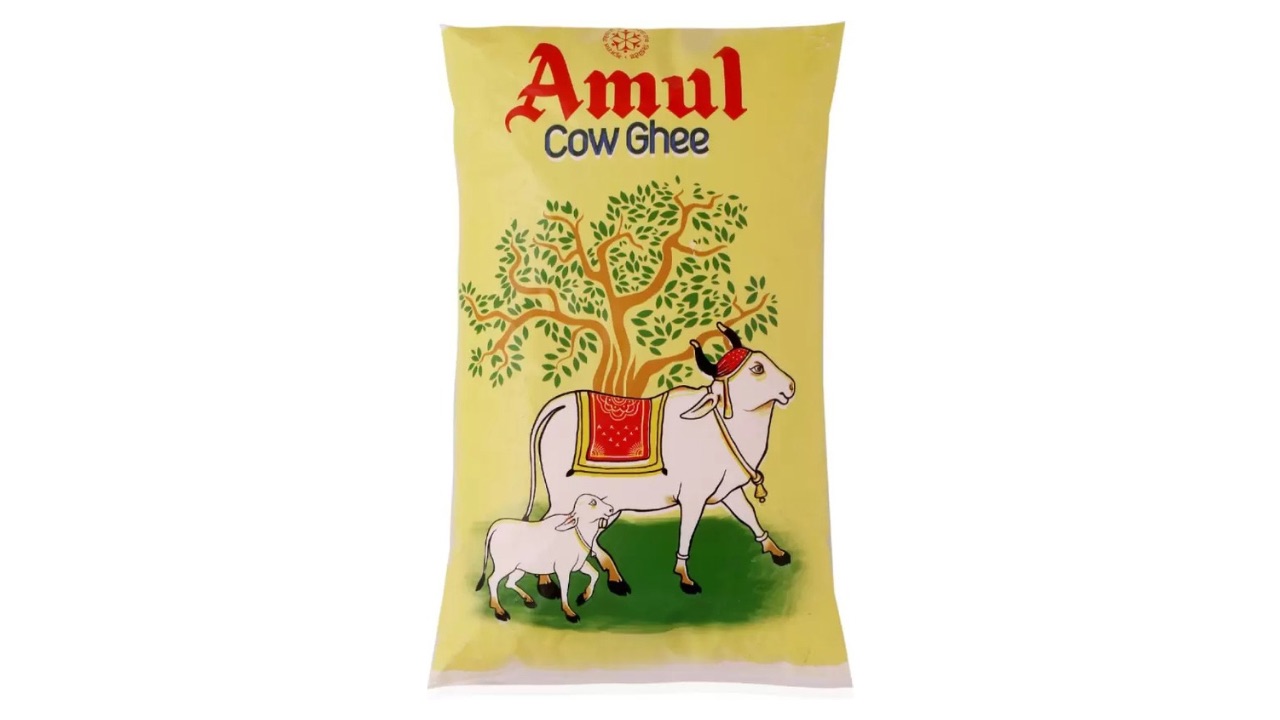 Amul Cow Ghee 1L