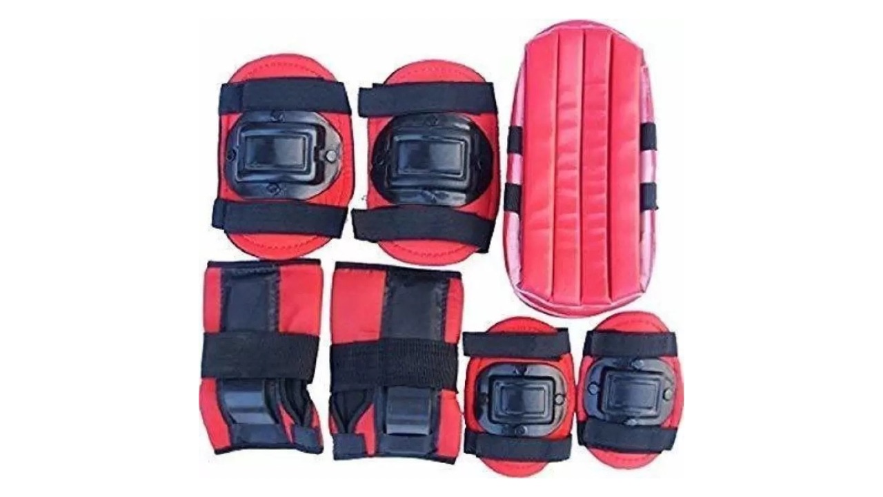 Antina Skating Guard Protective Combo for Kids