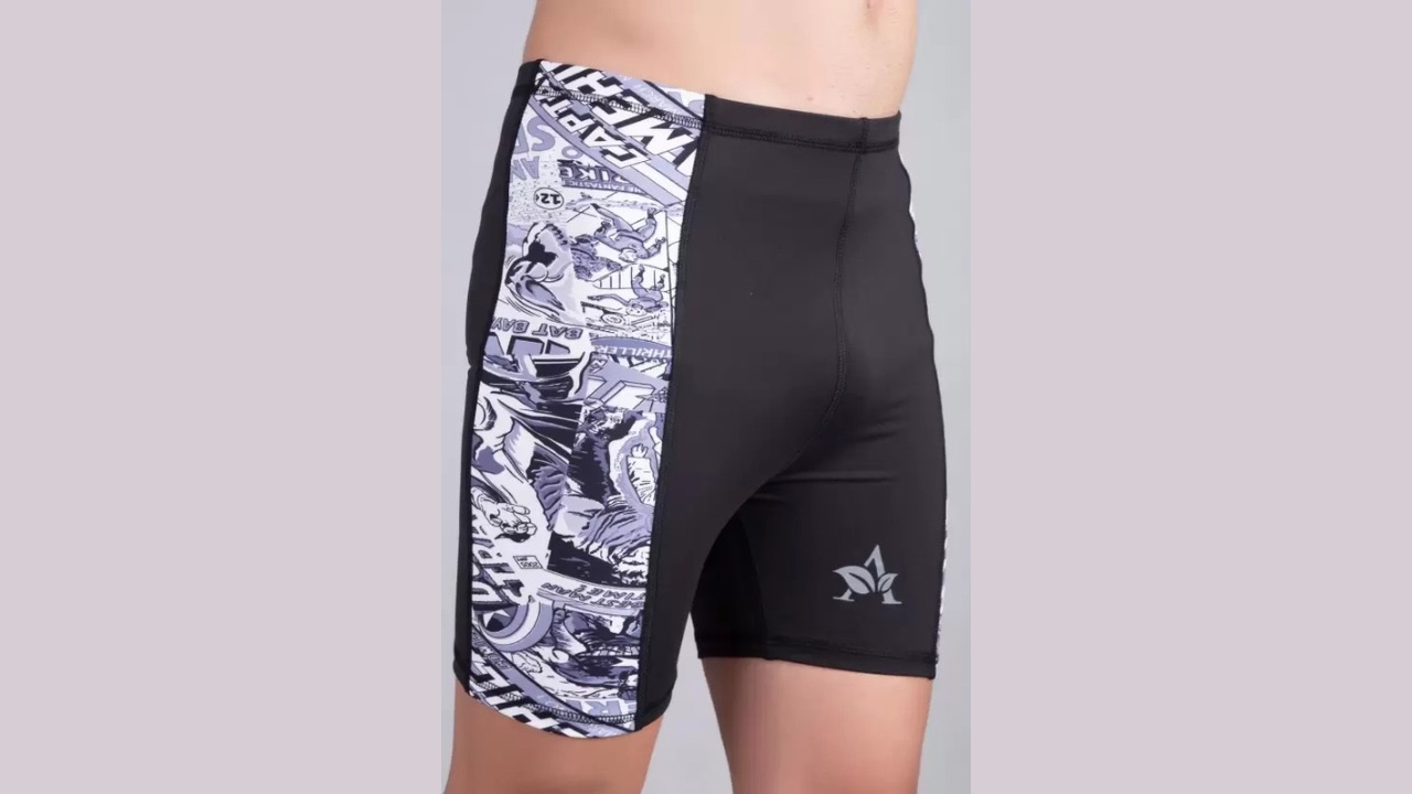 Apraa Parma Sports Swim Shorts