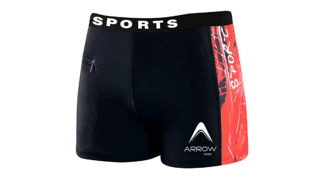Arrowmax Swimming Costume Man Trunk