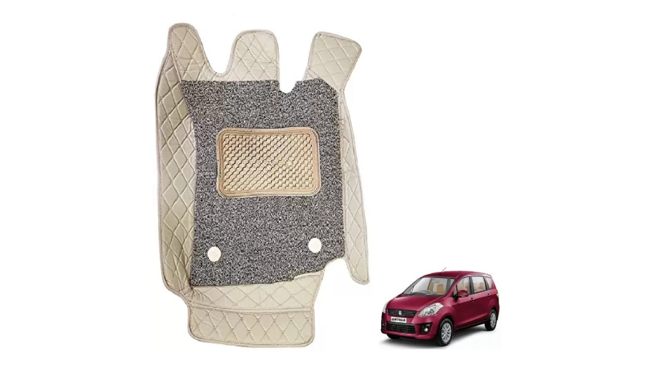 Auto Hub Leatherite 7D Mat