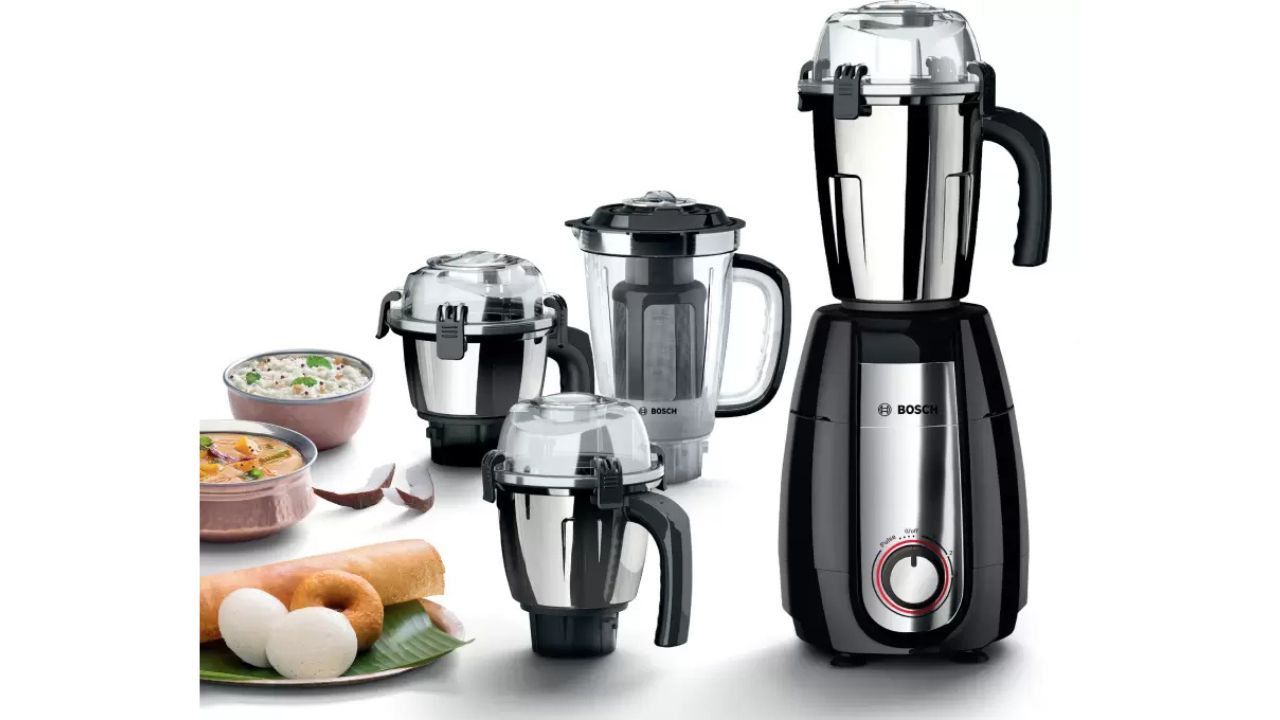 BOSCH TrueMixx Pro 1000 W Mixer Grinder