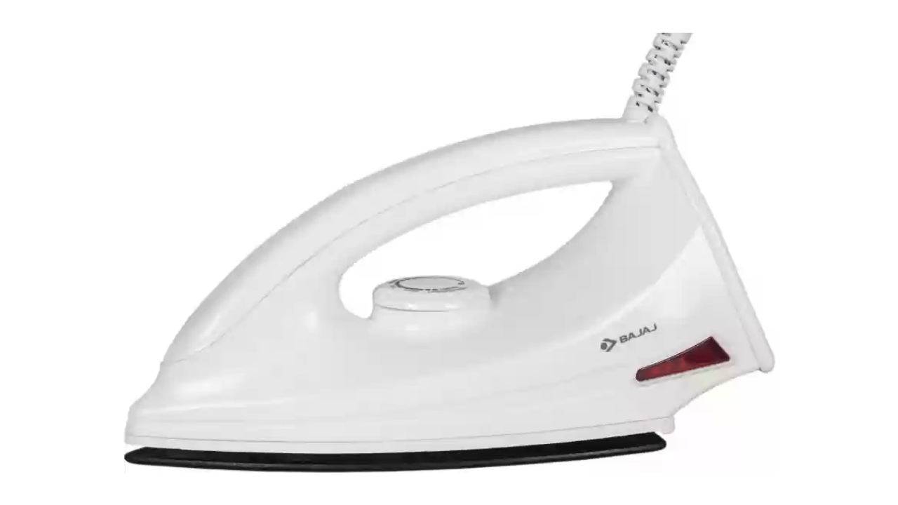 Bajaj Majesty DX 6 1000 W Dry Iron