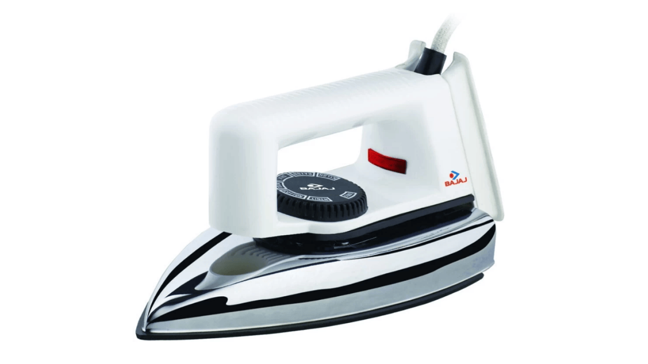Bajaj Popular 1000 W Dry Iron