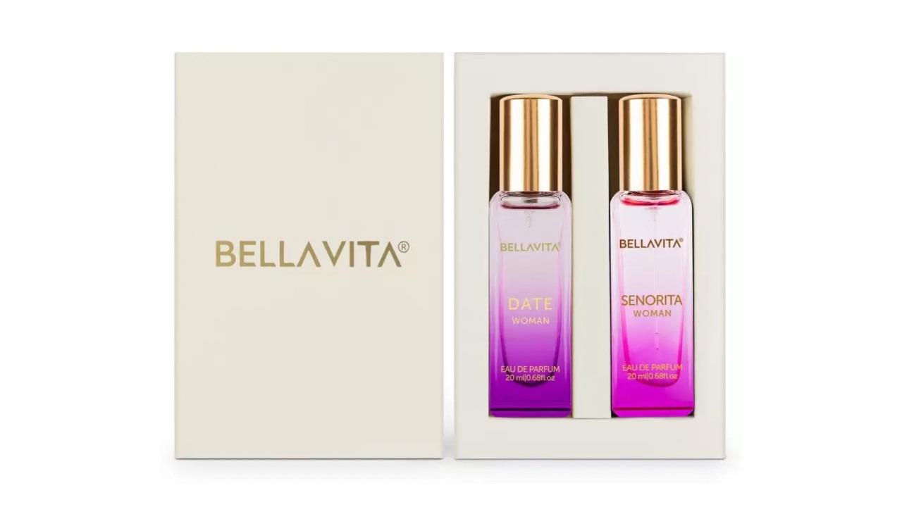 Bellavita Date Perfume Senorita Combo