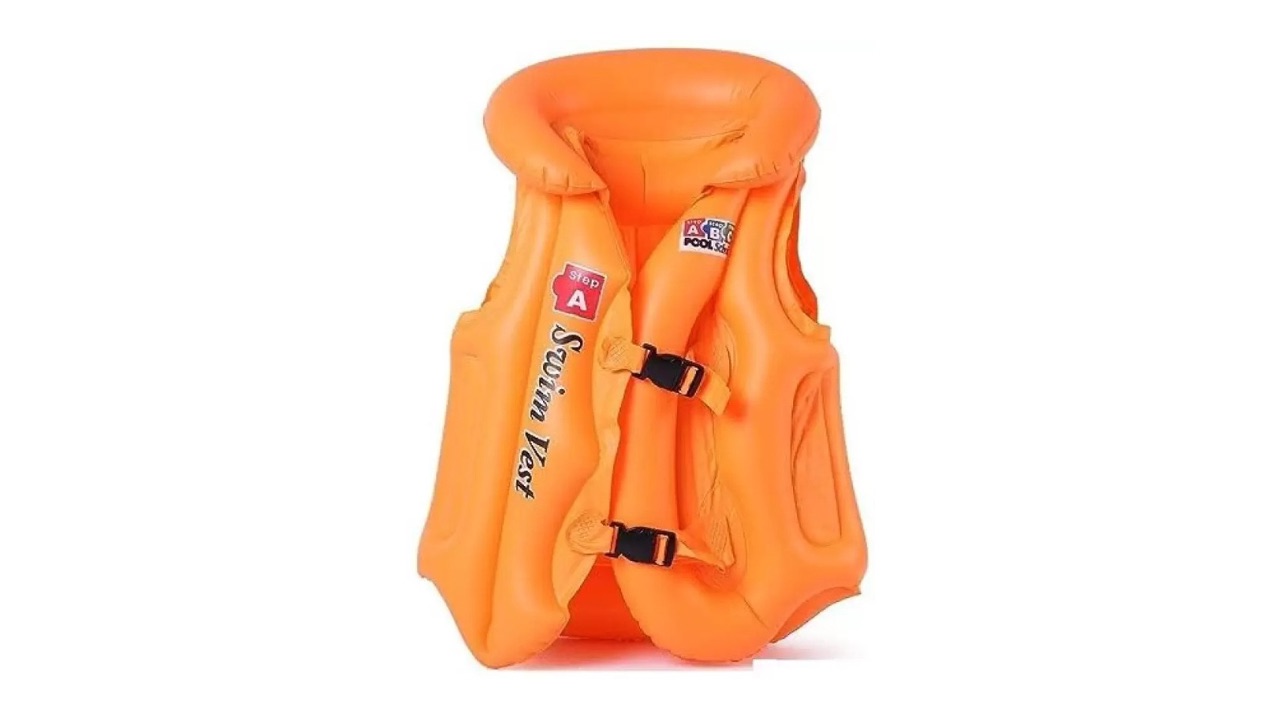 Bellveen Swimming Vest Jacket for Kids