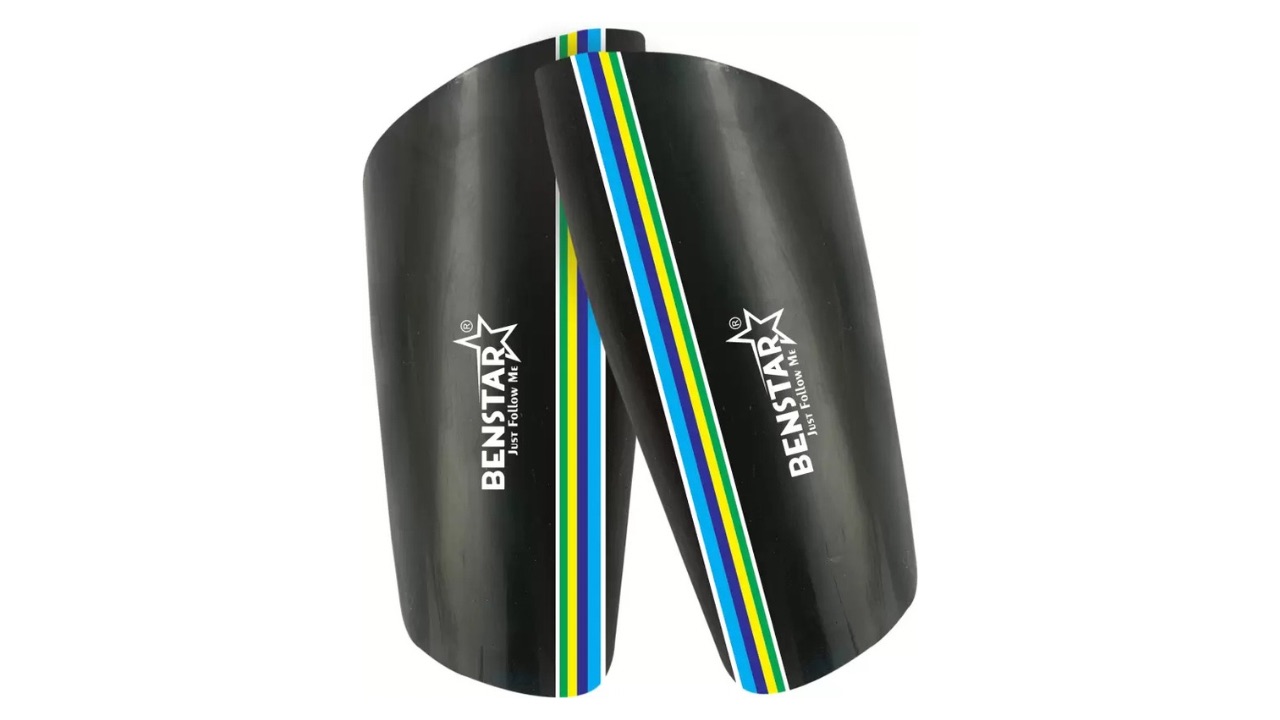 Benstar Classic Model Football Shin Guard