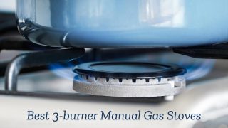Top 5 3-Burner Automatic Gas Stove Online in 2025