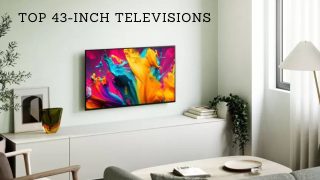 Best 43-inch TVs