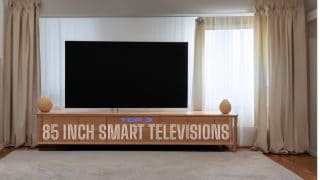 Best 85-inch Smart Tvs