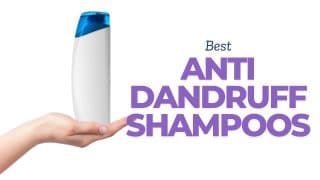 Best Anti dandruff shampoos