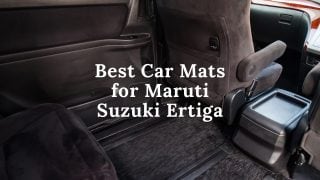 Best Car Mats for Maruti Suzuki Ertiga
