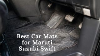 Best Car Mats for Maruti Suzuki Swift