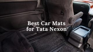 Best Car Mats for Tata Nexon
