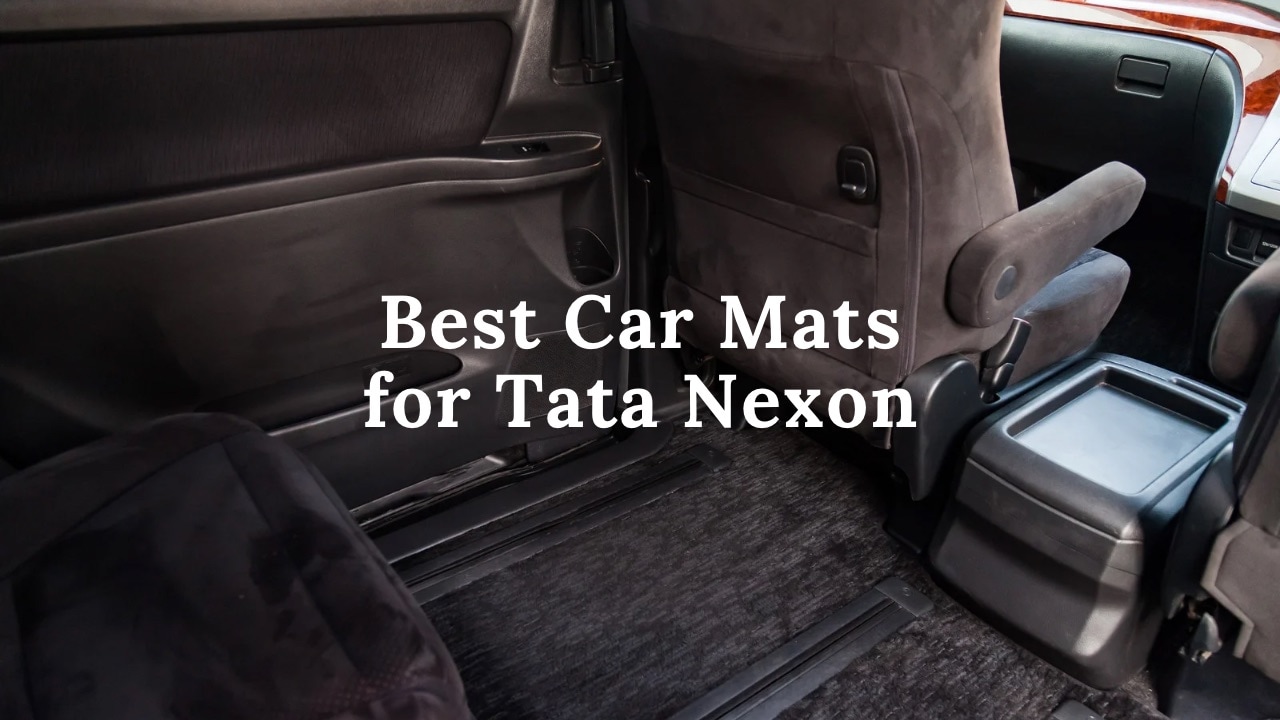 Best Car Mats for Tata Nexon