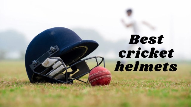 Best Cricket Helmets