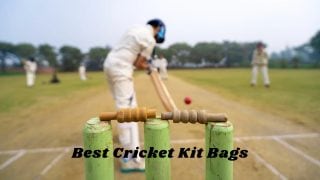 Best Cricket Kit Bags
