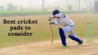 Best Cricket Pads to Consider