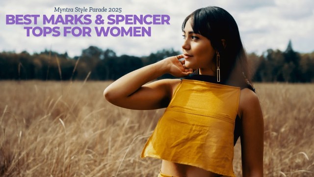 Best Deals on Marks & Spencer Tops for Women