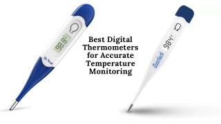 Best Digital Thermometers for Accurate Temperature Monitoring