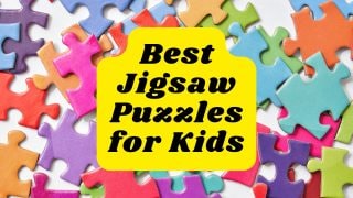 Best Jigsaw Puzzles for Kids