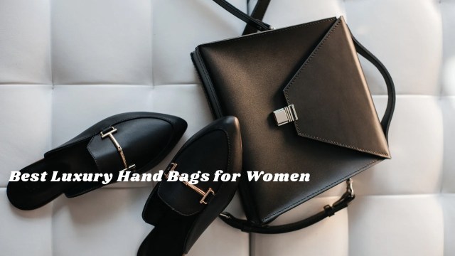 Best Luxury hand bags for women