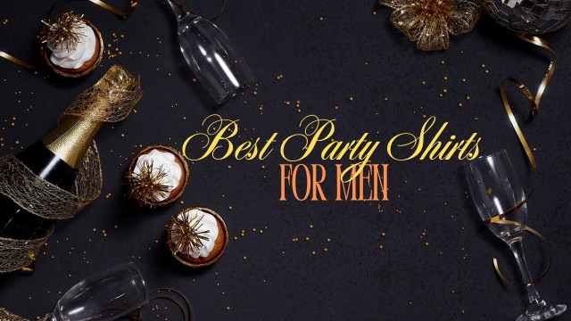 Best Party Shirts for men