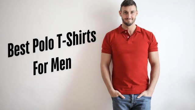Best Polo T-shirts for men