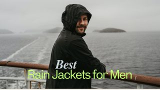 Best Rain jackets for men