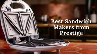 Best Sandwich Makers from Prestige