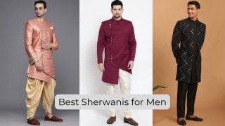 Best Sherwanis for Men Online in India 2025