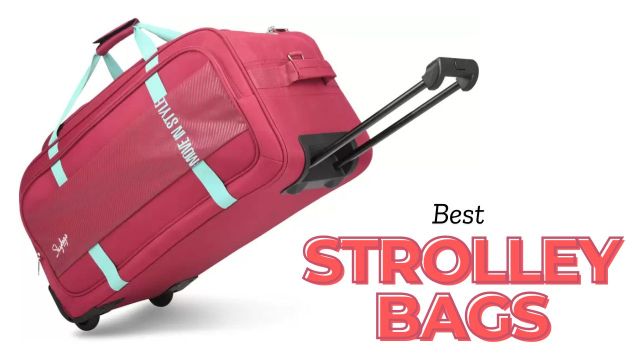 Best Strolley Duffel Bags