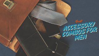 Best accessory combos for men