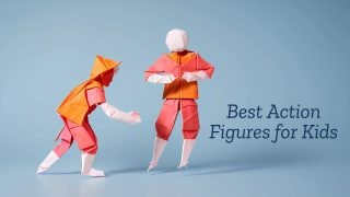 Best action figures for kids