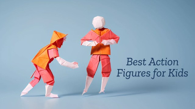 Best action figures for kids