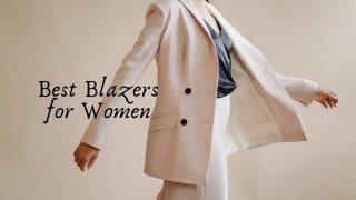 Best Blazers for Women Online 2025: Checkout the best options