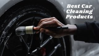Best car cleaning products